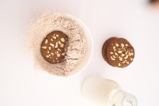 Raagi Cookies