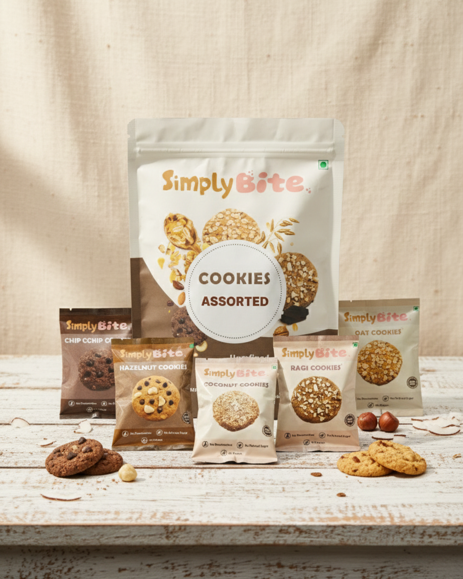 Craving Friendly Cookies