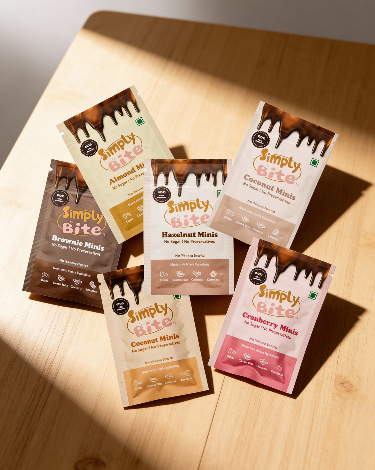 Craving Friendly Minis