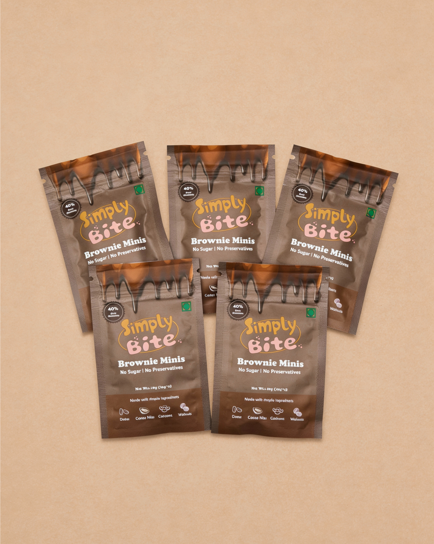 Brownie Minis
