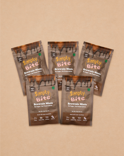 Brownie Minis