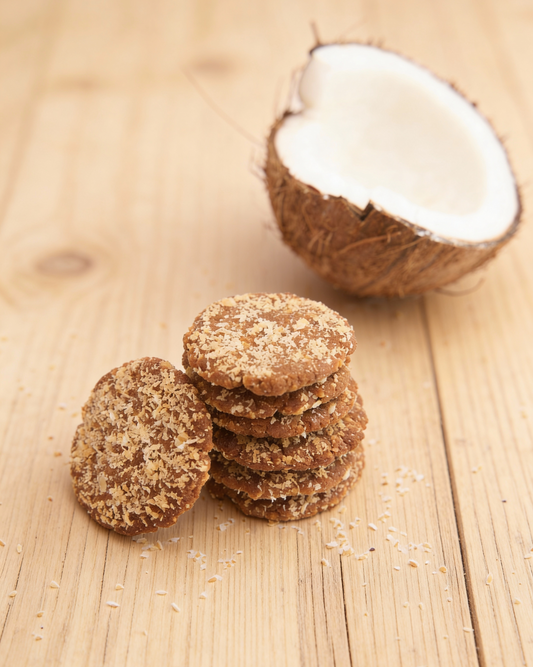 Coconut Cookies