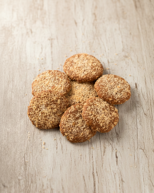 Coconut Cookies