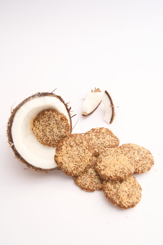 Coconut Cookies