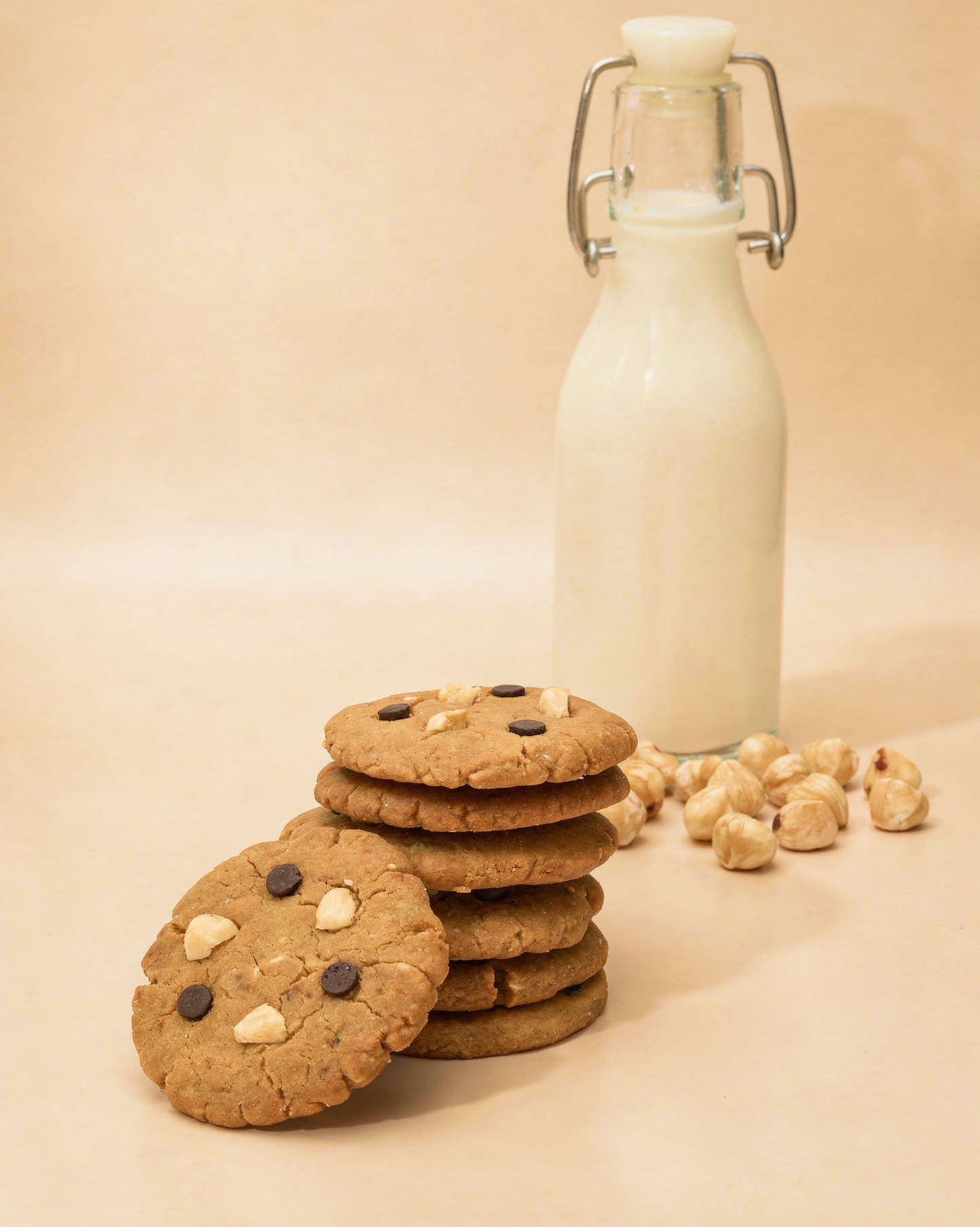 Hazelnut Cookies