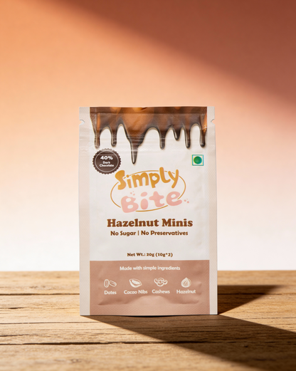 Hazelnut Minis