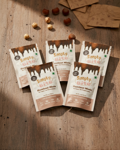 Hazelnut Minis