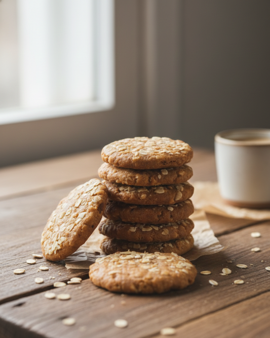 Oat Cookies