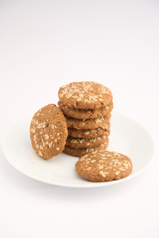 Oat Cookies
